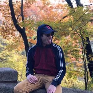 Meet your Posher, Michael